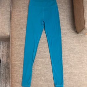 Buffbunny Rosa Leggings